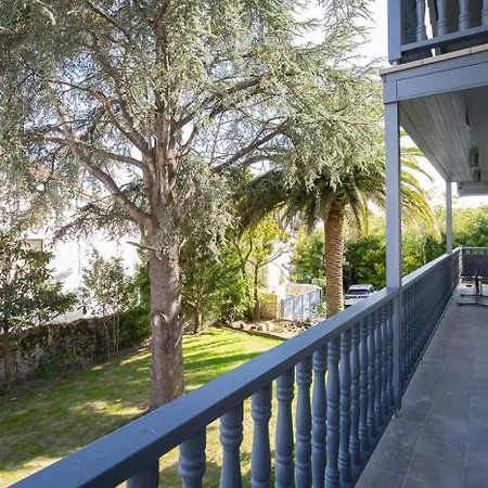 Casa De Mareas, 3km De La Playa De Berria Holiday home