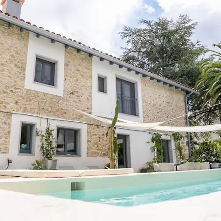 Casa De Mareas, 3km De La Playa De Berria Holiday home