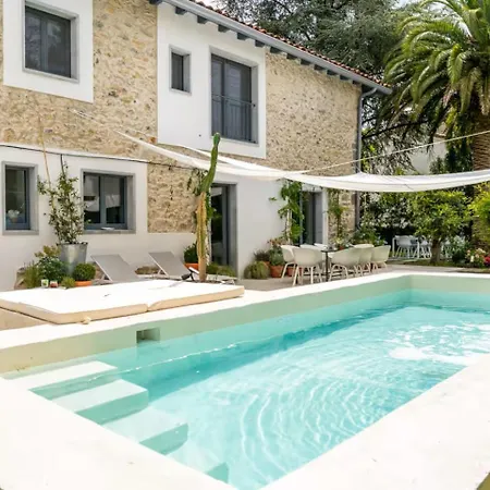 Holiday home Casa De Mareas, 3km De La Playa De Berria Escalante